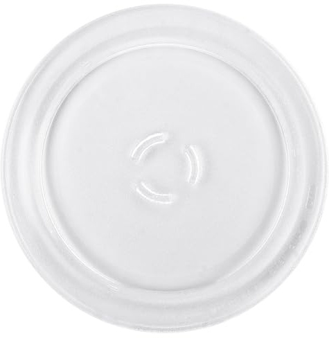 JIYIZO 12 Microwave Turntable Plate, Glass Tray Replacement