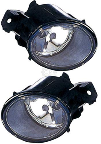Nebelscheinwerfer Satz Nebelsatz Set Set links und rechts H11 passend für Clio III BR0/1 CR0/1 BB_ CB_ F/JP0_