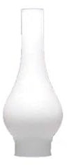 LB Tulipa de Cristal quinqué Mate con Boca de 68 mm 529646A