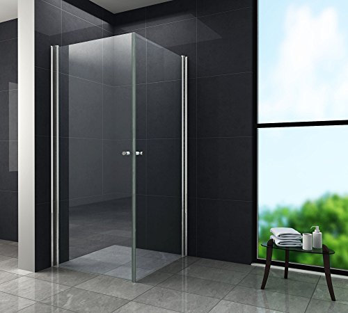 Duschkabine SPA 80 x 80 x 190 cm