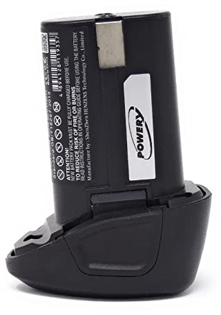 Akku für Gras- und Strauchschere Lux-Tools A-GS 7.2 LI, 7,2V, Li-Ion