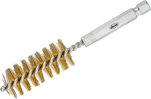 Vigueur V4646 m-18 Laiton Lot de pinceaux, 18 mm