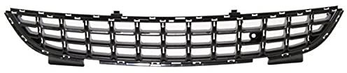 ISAM 0737710 parachoques delantero rejilla de ventilación para Opel Corsa D