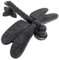 Castelion® Cast Iron Dragonfly Door Knocker 15.5cm x 13cm