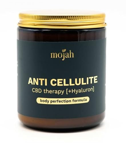 Mojah Lozione anti-cellulite
