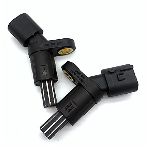 Kids&Cotton ABS Wheel Speed Sensor Set Prat Right + Rear Leftfield for A3 for TT for Golf for MK3 4 for Jetta for Bora for Lupo for Corrado for Octavia for Seat for Ibiza 1J0927807B