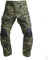 emersongear DBU Pants Herren Kampfhose Army Camo Hose Gen3 Taktische Hose mit Knieschonern Multicam Tropic Größe L