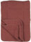 IB Laursen Kuscheldecke Tagesdecke Steppdecke Plaid Vintage Quilt Faded Rose 180 cm x 130 cm, 100% Baumwolle, Füllung 100% Polyester rosa