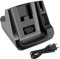 EICHXO LCS36 LCS40 Ersatz Ladegerät Kompatibel mit Black Decker 36V 40V Akku BL20362-XJ BL2536-XJ LBXR36 LBX36 LBXR2036 LBX1540 LBX2040 LBX2540