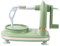 DOITOOL Pelapatate Manuale per Frutta Sbucciatore Manovella con Base Antiscivolo Utensile da Cucina Comodo e Pratico per Mela e Design Ergonomico e Sicuro Facile da Usare Casa e Ristoranti