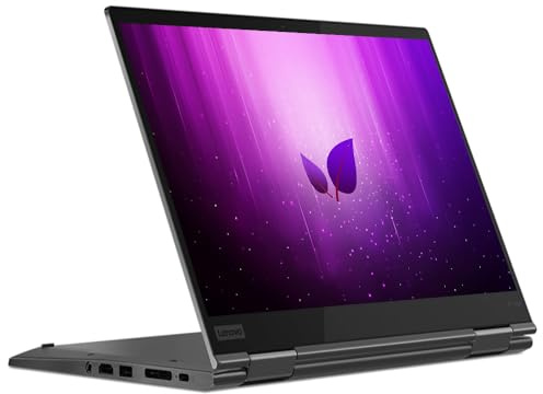 Lenovo ThinkPad X1 Yoga Gen 4, Intel i5 4x1.6 GHz Prozessor, 16 GB Arbeitsspeicher, 250 GB SSD, 14 Zoll Display Full HD+, 1920x1200 IPS, Cam, Windows 11 Pro, F1C (Generalüberholt)