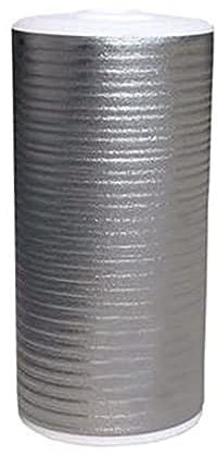 Vinyl-Bodenunterlage Unterlage Für Laminatböden 2 Mm Dicke, Gepolsterte Unterlagerolle Für Holzwerkstoffe Und Laminatböden,1 * 40m,Constructive23