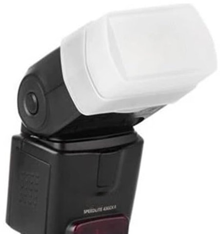 Generisch Professioneller Softbox-Blitz-Diffusor, kompatibel mit Canon Flash Modelle: 430EX 430EX II