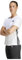 adidas Women's Train Essentials 3-Stripes Workout T-Shirt, White/Black, M