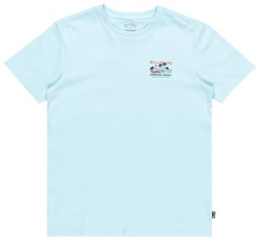BILLABONG Jungen Palm Springs Ss T-Shirt (1er Pack)