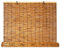 Bambusrollo Wetterfest Aussen Outdoor Balkon Rollo Mit Lifter Retro Schilf Vorhang Sichtschutz Bambus Rollo Jalousine 60 80 100 120 130 140 150 160 170 180cm Breit Fenster Sonnenschutz Rollo