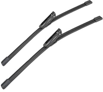 Balai d'essuie glace Pour C4 Cactus 2014 2015 2016 2017 2018 2019 Essuie-glace Avant Pare-brise Pare-brise Fenêtre 26 + 18 D'essuie-glace