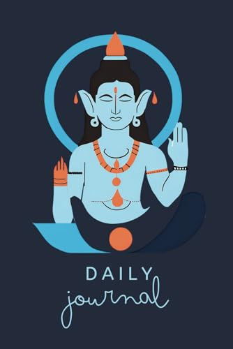 Shiva's Path: A Daily Journal for Inner Strength, Transformation, and Spiritual Awakening