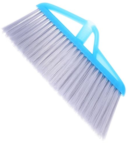 Beavorty Kehrbesen-ersatzkopf Für Innen- Und Außenbereich Kompatibel Mit Hartholz, Fliesen, Naturstein Und Beton Mit Weichen Borsten Für Schlagzeilose Reinigung Leicht Austauschbar Für Küch