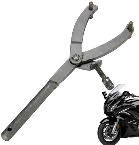 Cable Gland Nut Wrench Fan Clutch Tool - Adjustable Wrench for Y Type Flywheel Holder | Pin Wrench, Fan Clutch Key for Maintenance,