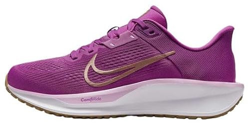 NIKE Quest 6 Chaussures à lacets pour femme, rose, 40 EU