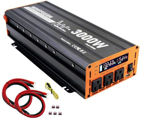 Onduleur 3000W (3000W)