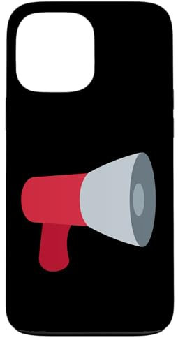 Custodia per iPhone 13 Pro Max Altoparlante