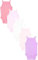 TupTam Body Bébé Fille 5 Pièces – Bodies Bébé Été Bretelles en Coton, Confort et Style, Violet Rose Rose poudré Vieux rose Écru, 116