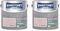 Johnstone's Wall and Ceiling Soft Sheen Emulsion Paint - Ballet Slipper 2.5L (Pack of 2)