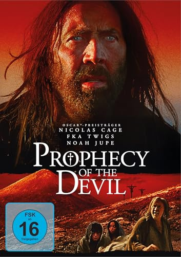 Prophecy of the Devil (DVD)