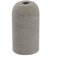 Lampenfassung – Beton