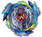 T TOOYFUL Burst God Valkyrie. 6V.Rb B-73, Etc + Launcher Grip Rapidity Set Jouets, B-73