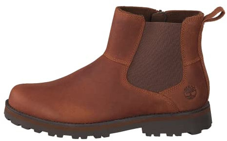 Timberland Courma Kid Chelsea, Stivaletti Bassi con Lacci, 36 EU