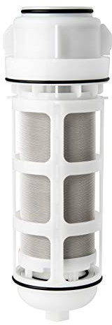 iSpring FWSP100ARB Rückspülfilter Wasserfilter Ersatzfilterpatrone, 100 Mikron