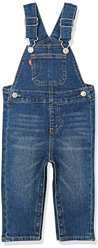 Levi's Lvn Denim Shortall Bimbo, Melbourne, 18 Mesi