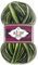 Wohnkult Alize 100 g Superwash Comfort Sockenwolle 33 Farben zur Auswahl EIN-/Mehrfarbig (2696)