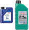 LIQUI MOLY 2-Takt-Motoroil | 1 L | 2-Takt-Öl | Art.-Nr.: 1052, SAE 0 & Bio Sägekettenöl | 1 L | Gartengeräte-Öl | Art.-Nr.: 1280