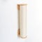 RHRQuality Scratching post wall mounting wall furniture climbing wall cat wall sisal trunk XXL cream (up to 20 kg) wall mounting 15 cm diameter 73 cm for large cats