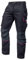 PUMA Workwear Precision X - Premium Arbeitshose für Damen, Funktionshose mit vielen Taschen, verstärkten Kniepartien und Stretch - für Handwerk, Produktion und Baugewerbe - Schwarz/Pink - 44