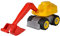 Bagger, Sandspielzeug, 35cm, Reifen Softmaterial, ab 10 Monate