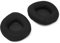 Kopfhörer-Ohrpolster Corsair-Ohrpolster Schwamm-Pu-Kopfhörer-Ohrpolster-Abdeckung Headset-Kissen-Pad Ersatz für Void Pro-Headset