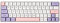EPOMAKER EP64 60% RGB Hot Swap 2.4GHz/BT 5.0/USB-C kabelgebunden Mechanische Gaming-Tastatur mit programmierbarer Software, NKRO, PBT-Keycap für Mac/Win/Spieler