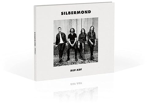 Silbermond, Neues Album 2023, AUF AUF Digisleeve