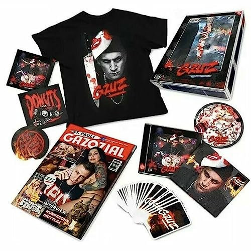 Gzuz (Ltd. Box/ Größe l)
