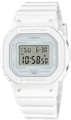 Casio Orologio Digitale al Quarzo Uomo GMD-S5600BA-7DR