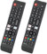 UNOCAR BN59-01315B Remote Compatible with Samsung 4K HDR UHD Crystal QLED Smart TV, UE Quantum Series TVs and Samsung Smart Control with Netflix Rakuten Prime Video