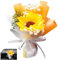 Mini Getrocknete Blumenstrauß Auto Lufterfrischer Vent Clips Kleine Auto Auto Diffusor Luft Aromatherapie Clips Auto Innen Zubehör