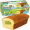 PlantCake al Pistacchio 400 gr - Dolce Vegano con Crema di Pistacchio, Senza Burro e Senza Uova, Dolce Vegan con Impasto al Lievito Madre, Made in Italy - Vegan With Love Italian Green Bakery
