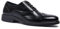 Dr Lightfoot Men's Wide Fit Memory Foam Insock Oxford Brogue Shoes (Black, UK Footwear Size System, Adult, Men, Numeric, Wide, 11)