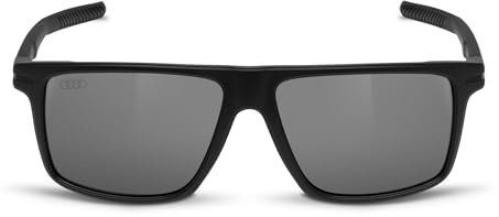 Audi collection Unisex 3112400500 Sonnenbrille, Schwarz, Einheitsgröße